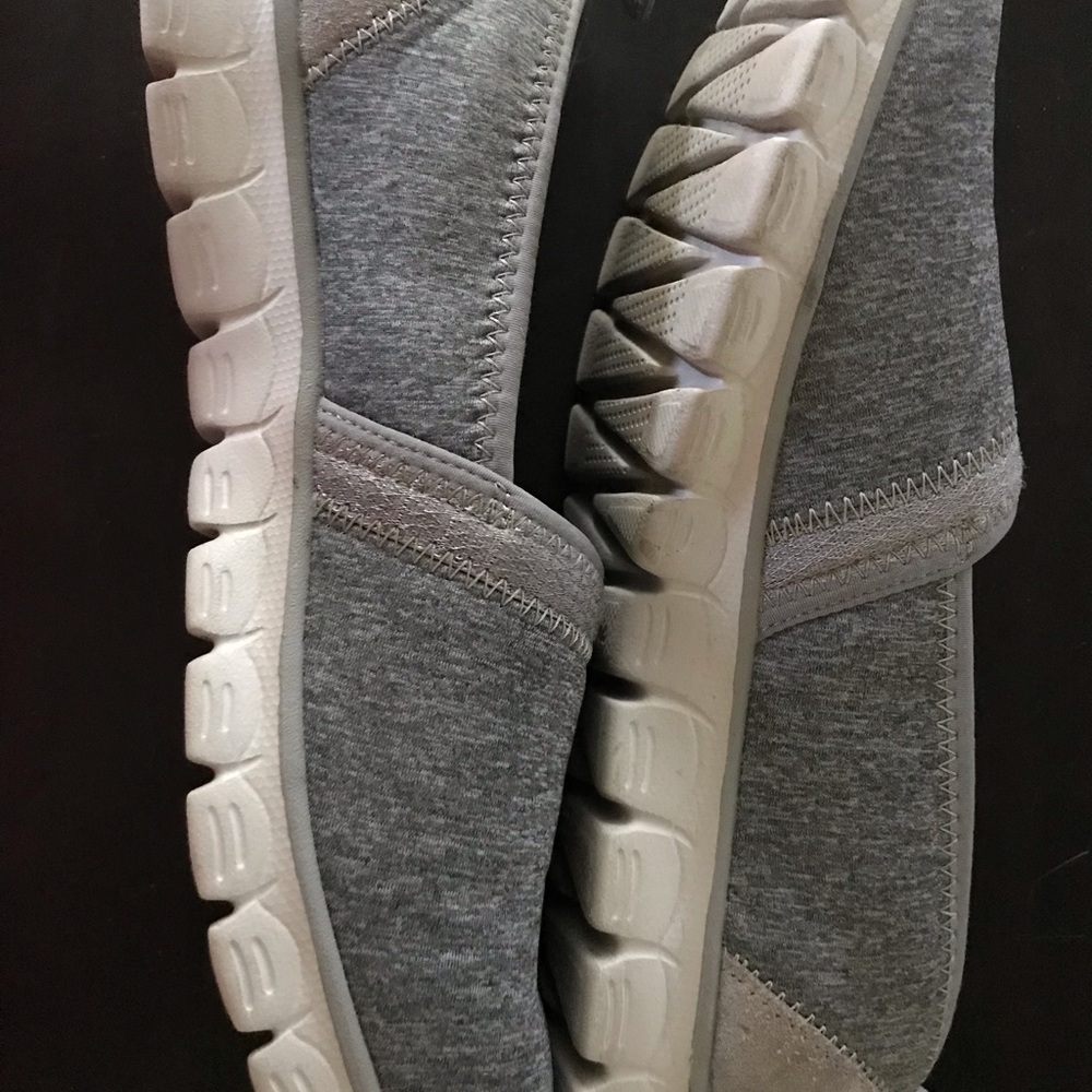 Sketchers Memory Foam Slip Ons